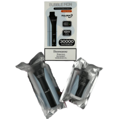 BUBBLE MON BOOSTER DUBLE 30000 Клубничный мускат / черный виноград 2%