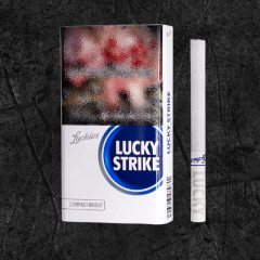 Сигареты Лаки Страйк Компакт Брайт (Lucky Strike Compact Bright)